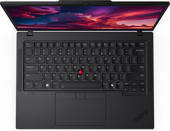 Actual product image Lenovo ThinkPad P14s G6 AMD Ryzen AI 7 Pro 350 14inch WUXGA 64GB 1TB SSD UMA W11P TopSeller (14", AMD Ryzen AI 7 350, 64 GB, 1000 GB, DE)