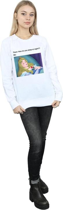 Immagine prodotto Disney Sleeping Beauty Meme Felpa Donna (L)