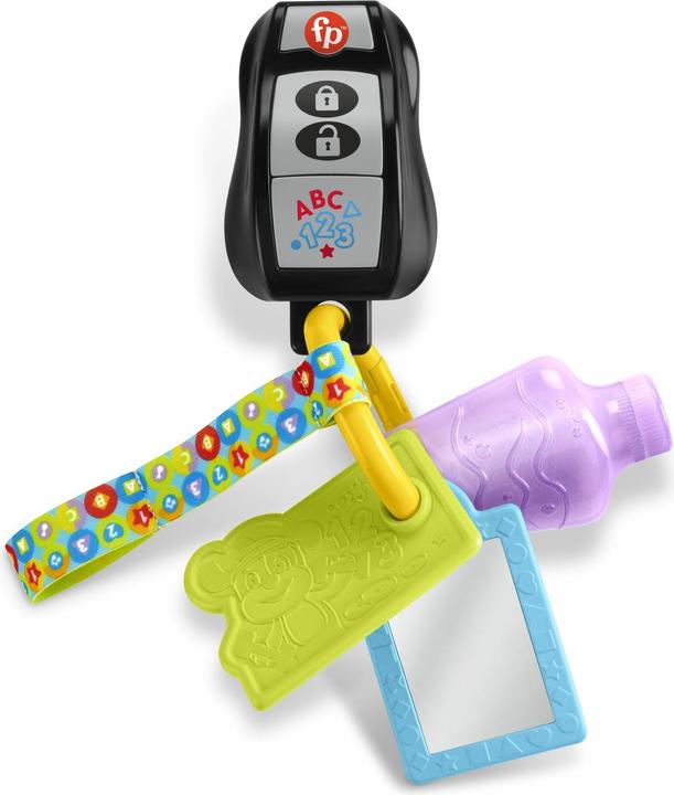 Immagine prodotto Fisher-Price HYR72 (Multicolore)