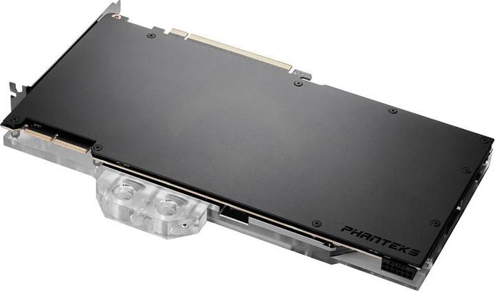 Produktbild Phanteks Glacier RTX 3090Ti GPU Water Block Asus, D-RGB - Backplate