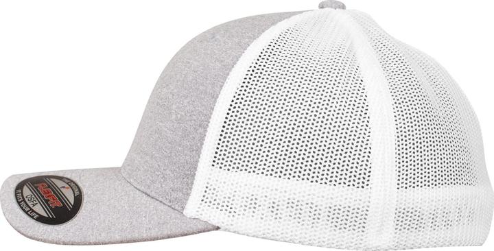 Produktbild Flexfit Melange Mesh (One Size)