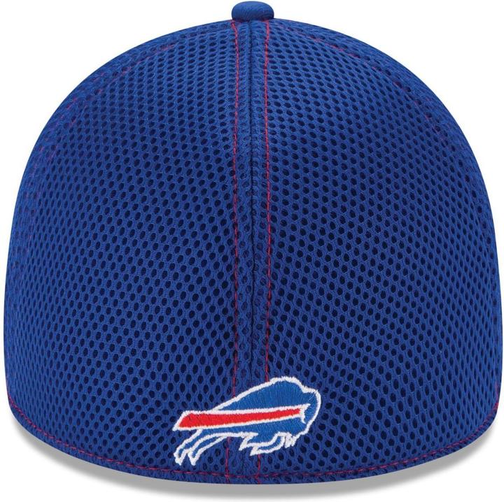 Image du produit New Era 39Thirty Stretch Mesh Cap - Buffalo Bills (XL)