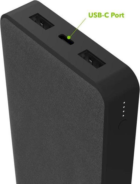 Produktbild mophie Powerstation 20K PD (2020) (20000 mAh, 18 W, 18 Wh)