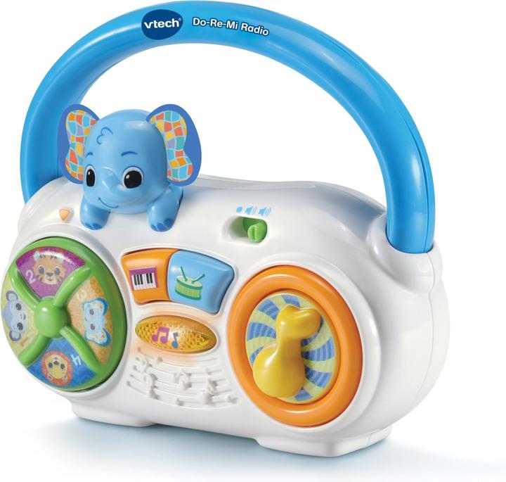 Actual product image VTech Do-Re-Mi Radio