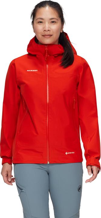 Produktbild Mammut Crater Light HS Hooded Jacket, Hardshelljacke (S)
