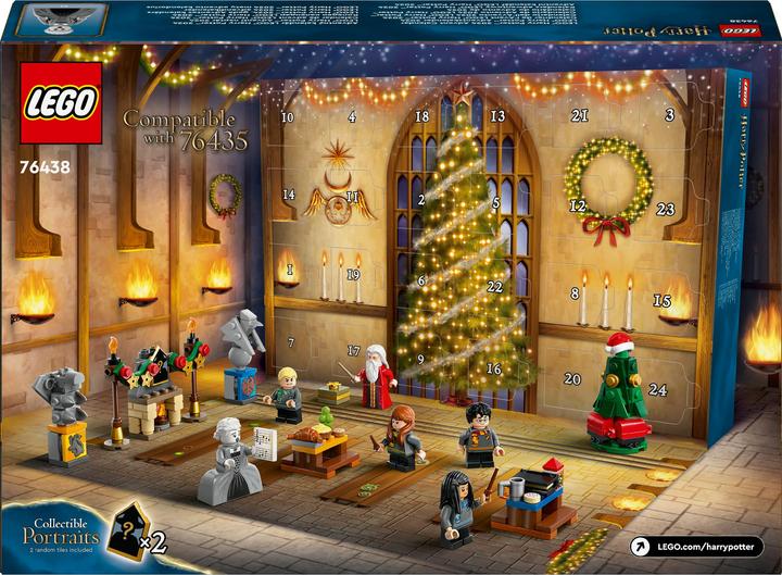 Immagine prodotto LEGO Calendario dell'Avvento 2024