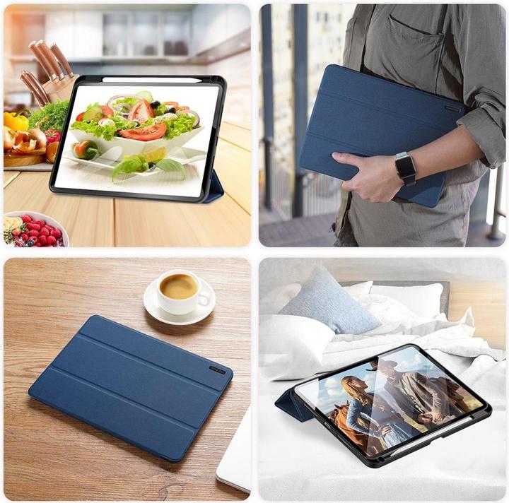 Immagine prodotto Dux Ducis Custodia per libri in pelle della serie Domo (Xiaomi Pad 6, Xiaomi Pad 6 Pro)