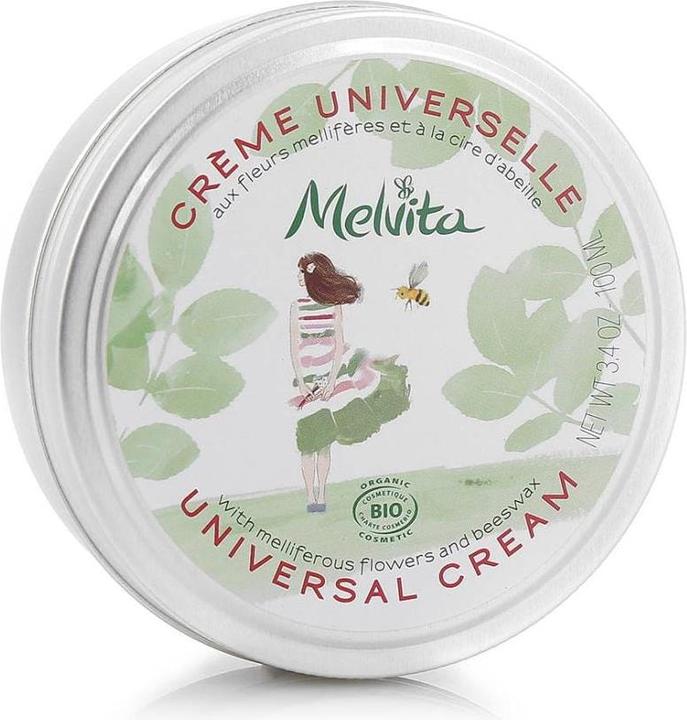 Produktbild Melvita Crème Universelle (Körpermilch, 100 ml)