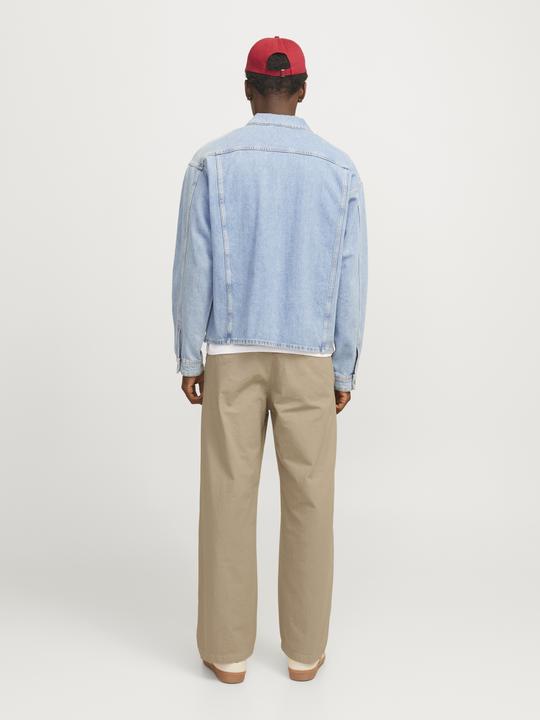 Produktbild Jack & Jones Weiter Beinschnitt Hosen mit weitem Bein Hosen mit weitem Bein (W32/L34)
