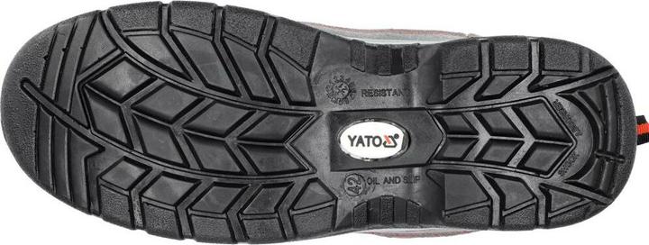 Image du produit Yato Lowcut Safety Shoes S3 S.44 Pueble (S3, 44)
