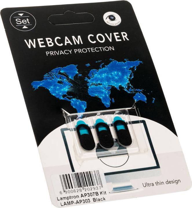 Produktbild Lamptron Webcam Slide Cover
