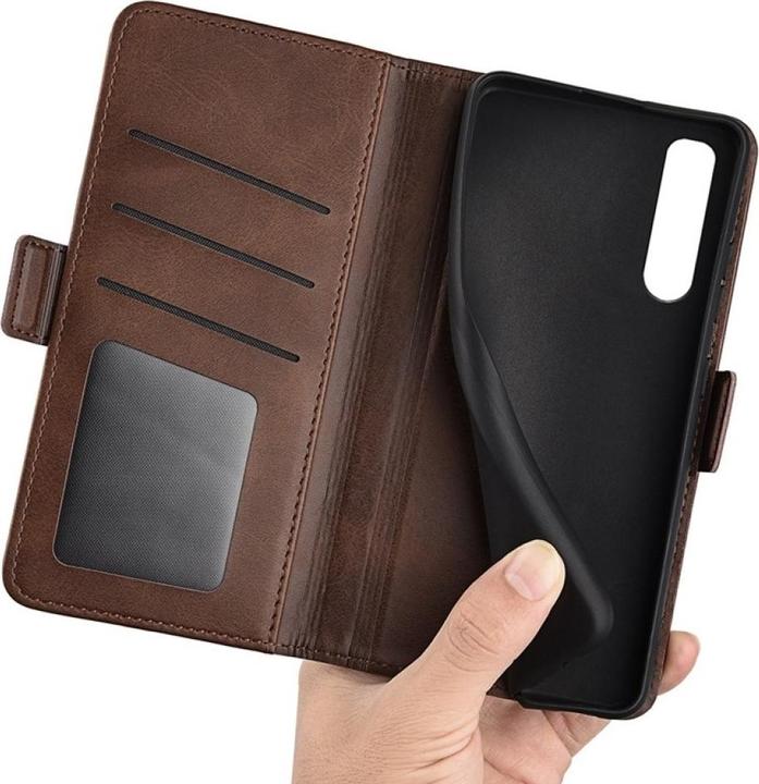 Image du produit Screenguard Housse cuir Sony Xperia 5 IV CardLounge (Sony Xperia 5 IV)