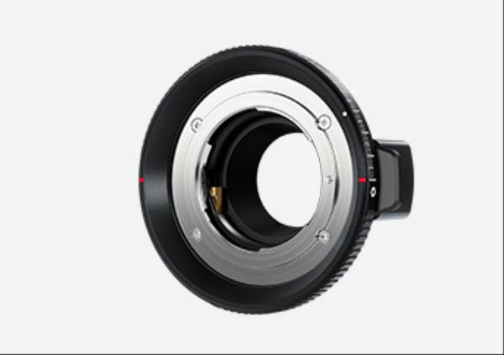 Immagine prodotto Blackmagic URSA Mini Pro attacco F