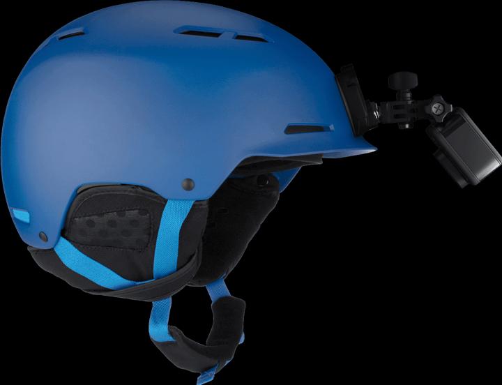 Actual product image GoPro Helmet Front + Side Mount (Hero 7, Universal, Hero 9, Osmo Action)