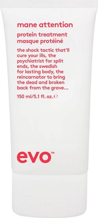 Immagine prodotto Evo cura - criniera attenzione trattamento proteico (150 ml)