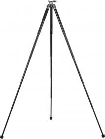 Produktbild Fotopro Fly 1 Aluminium Stativ Grau/Schwarz (Metall)