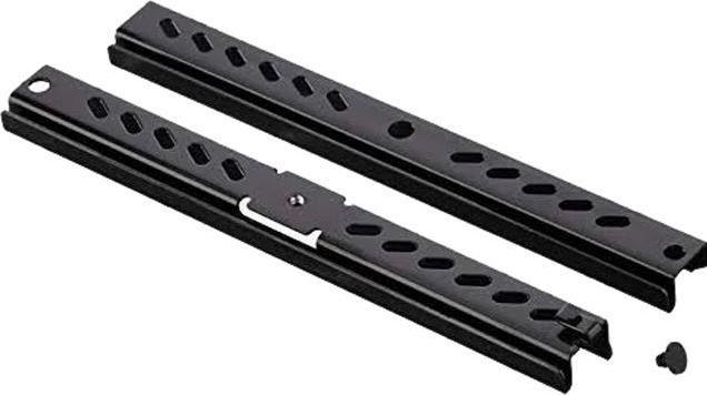 HPE E Aruba AP-MNT-A, mount bracket kit, individual, type A, suspended ceiling rail, flat 9/16, Campus