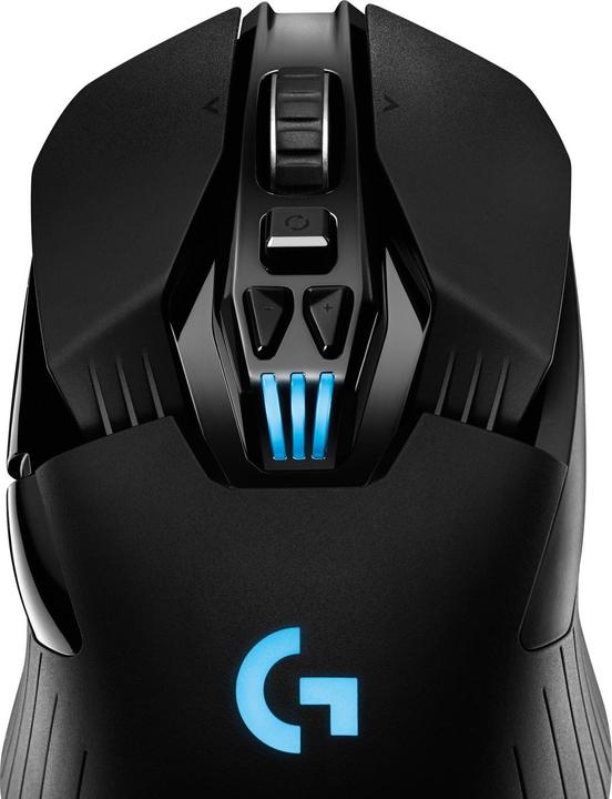Actual product image Logitech G 903 Lightspeed (Cable, Wireless)