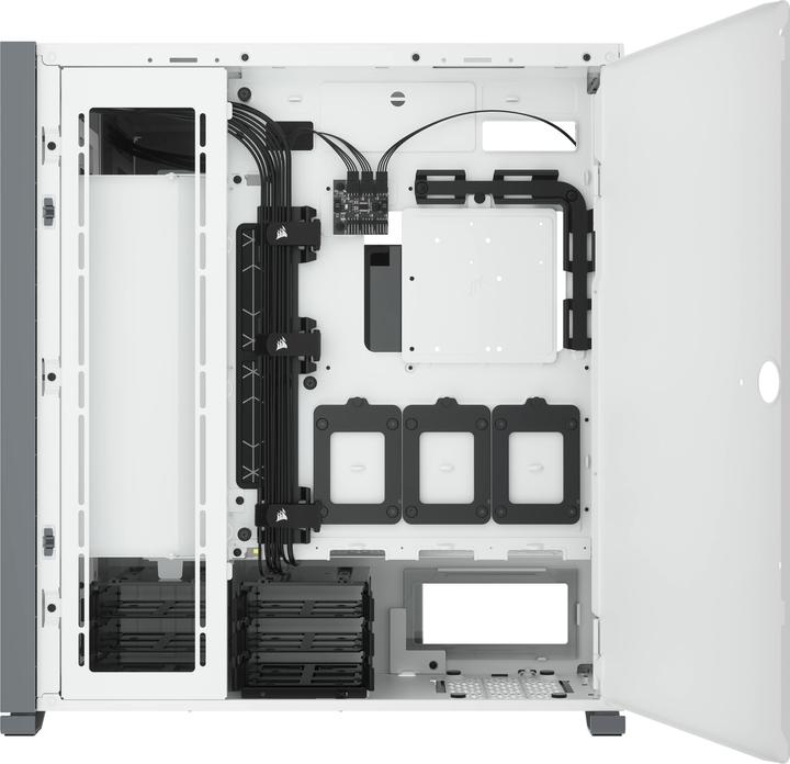 Immagine prodotto Corsair 7000D Flusso d'aria TG (ATX, mATX, Mini-ITX, E-ATX)