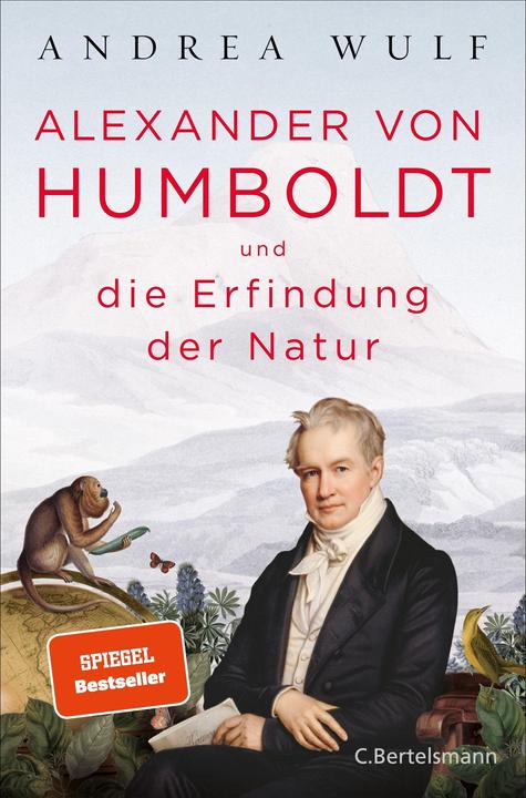 Immagine prodotto Alexander von Humboldt und die Erfindung der Natur (Tedesco, Andrea Wulf, 2016)