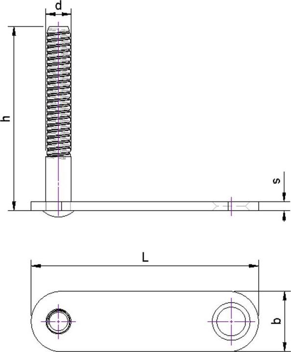 Produktbild Charmag Z-Winkel (1 Stk.)