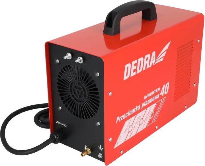 Produktbild Dedra Inverter-Plasmaschneider 40A - DESPi40
