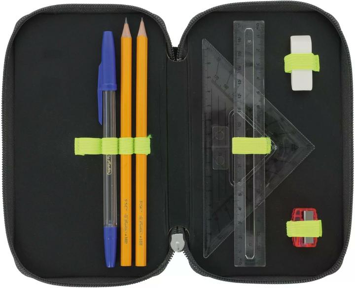Image du produit Herlitz Étui double 23 pcs. Wild Life