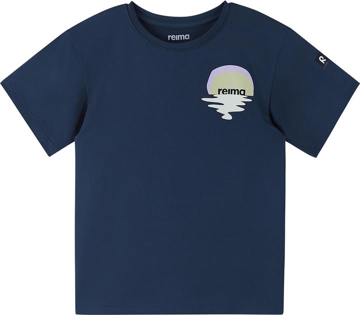 Reima Kinder T-Shirt Siirtyy Navy