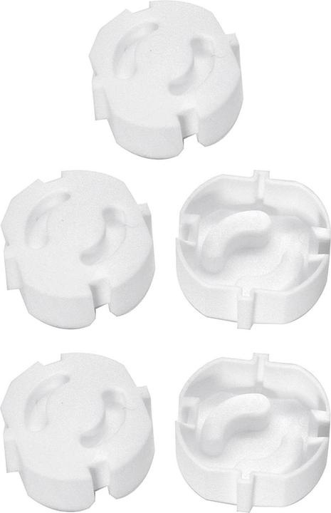 Immagine prodotto Easy Work Fusibile per prese, 5 pezzi, design conforme all'ultimo standard UE!