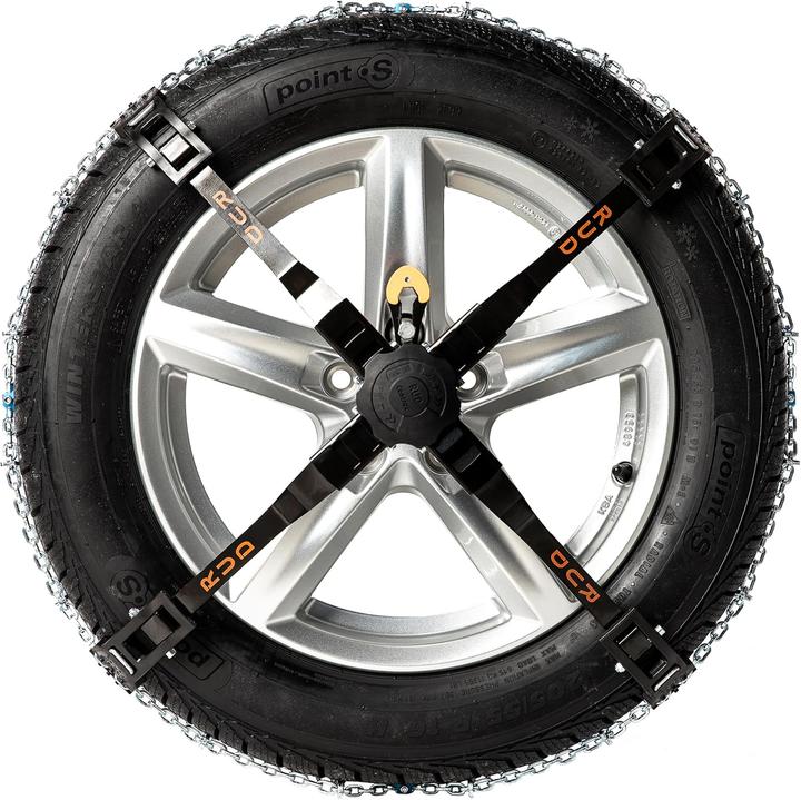 Produktbild Rud Comfort Centrax Selbstspannend Schneeketten
