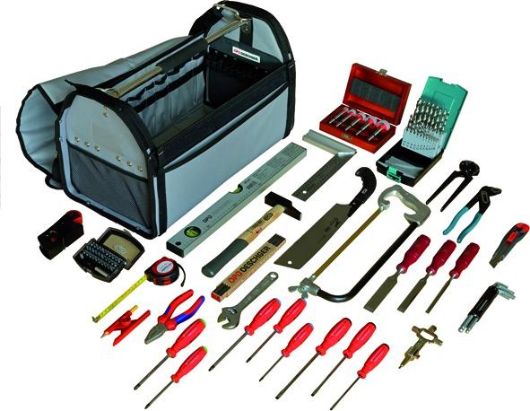 Actual product image OK-Line Easy Work tool bag
