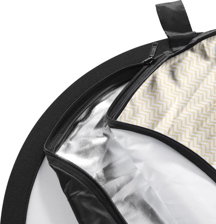 Produktbild Walimex 5in1 Faltreflektor Set (Faltreflektor, 150 cm)