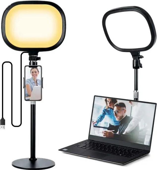 Produktbild PhoneLook Studio Tisch-Selfie-Licht (Flächenleuchte)