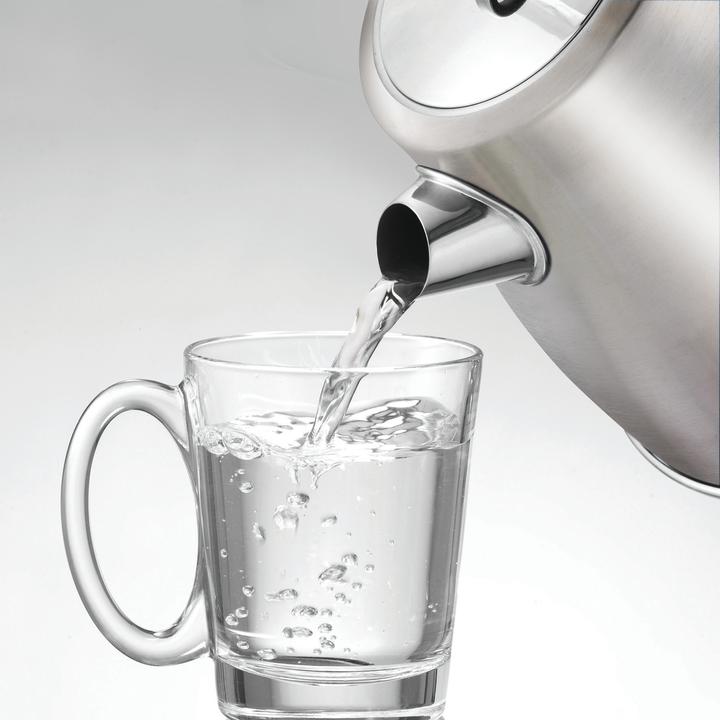 Produktbild Morphy Richards Evoke Wasserkocher Edelstahl (1.50 l)