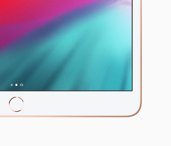 Image du produit Apple iPad Air (2019) (4G, 10.50", 64 Go, Or)