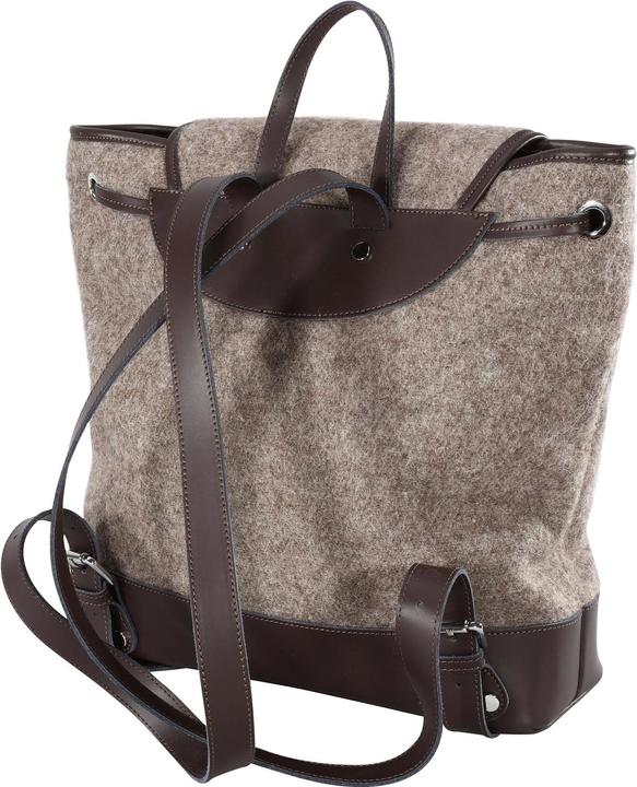 Actual product image Eskimo Leisure backpack Army 16 L (16 l)