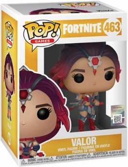 Image du produit Funko POP! - Fortnite: Valor