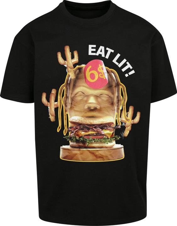 MT Eat Lit Oversize Tee