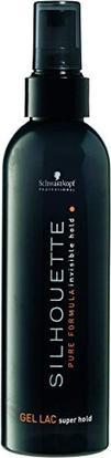 Image du produit Schwarzkopf Silhouette Gel Lac (200 ml)