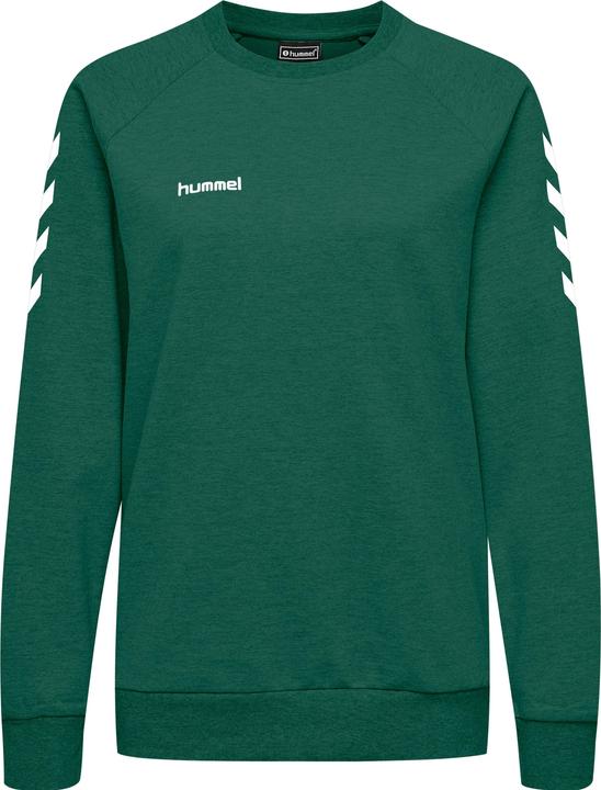 Actual product image hummel Go Cotton Sweatshirt Woman (XS)