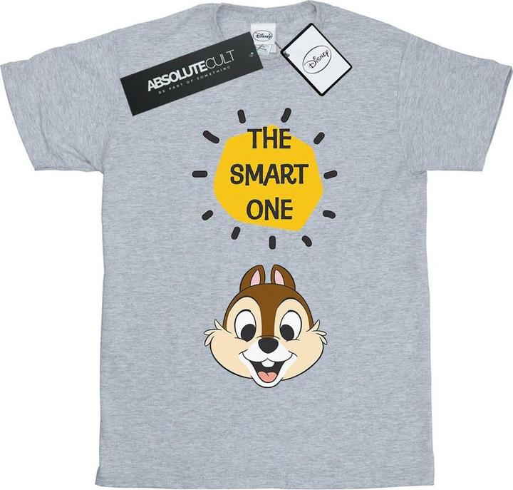Actual product image Disney Boys Chip N Dale The Smart One T-Shirt (152, 158)