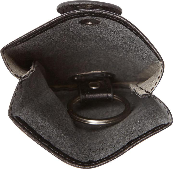 Actual product image Castelijn & Beerens Gaucho leather key case 9 cm
