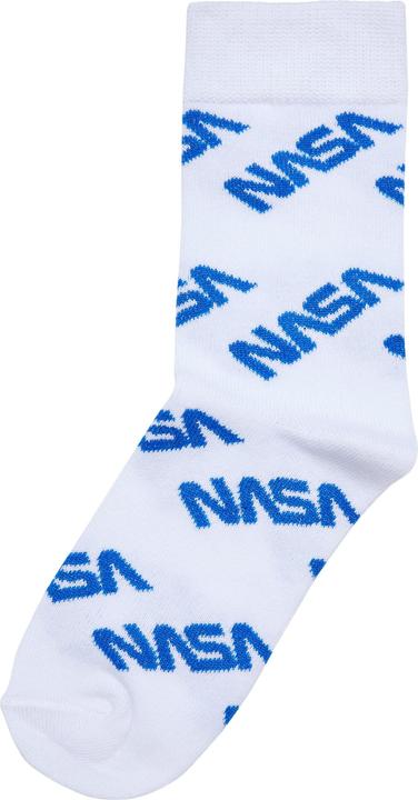 Produktbild Mister Tee NASA Allover Socks Kids 3-Pack - 20765 (3er Pack, 39 - 42)