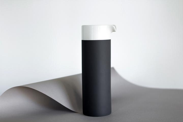 Actual product image Magisso Cooling ceramic carafe (0.75 l)