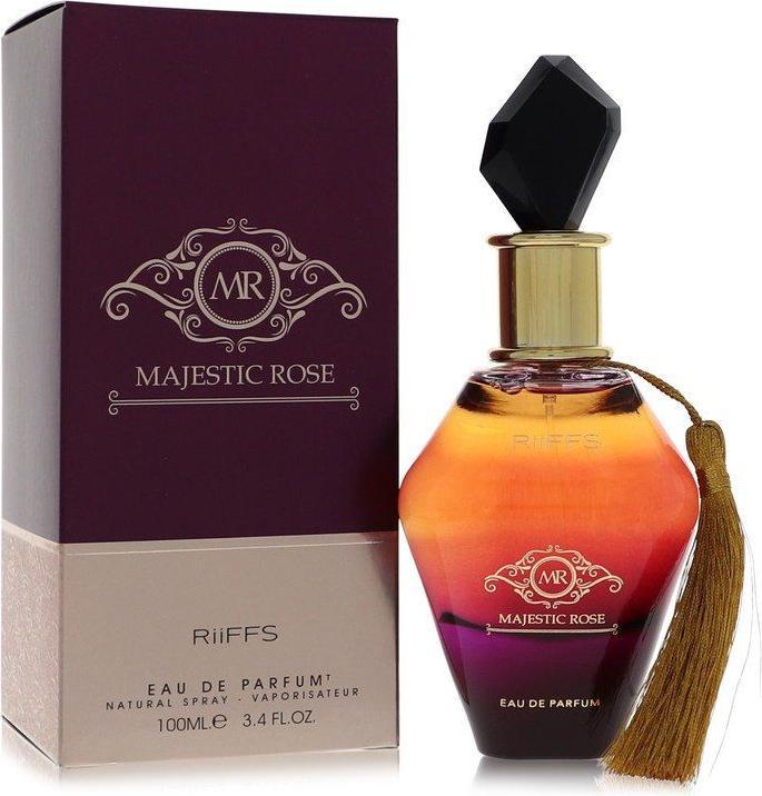 Produktbild Riiffs Majestic Rose by (Eau de Parfum, 100 ml)