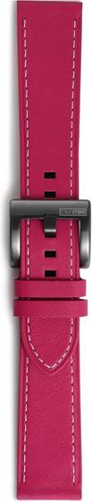 Immagine prodotto Strap Studio Cinturino in pelle rosa (20 mm, Cuoio)