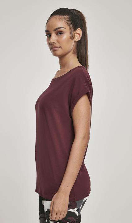 Image du produit Urban Classics Tee-shirt à épaules allongées pour femmes (S)