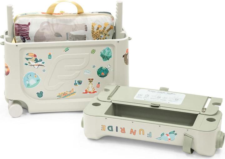 Actual product image Stokke JetKids BedBox (20 l, Hand luggage (up to 50 litres))