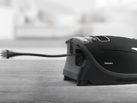 Actual product image Miele Complete C3 Score Black EcoLine - SGDP3