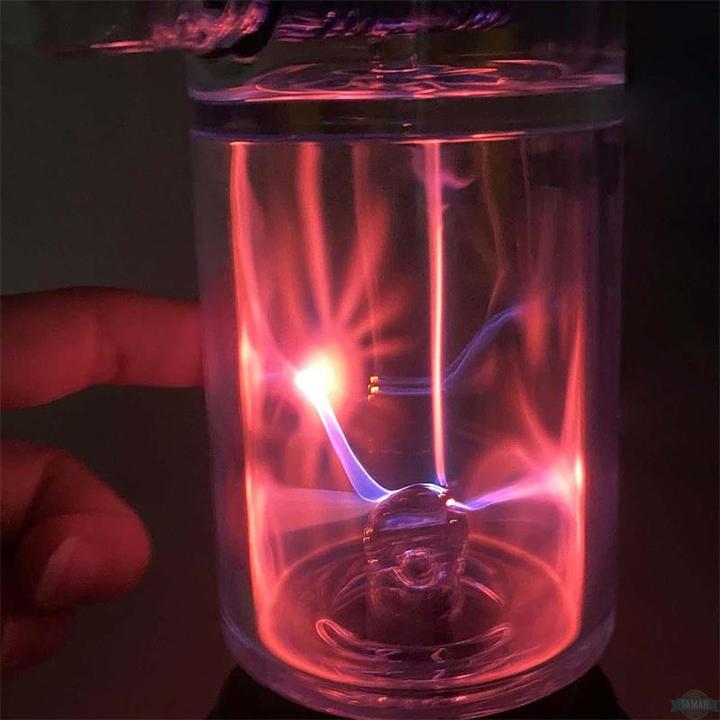 Produktbild Tamar Glasbong Plasma für Kräuter und Extrakte
